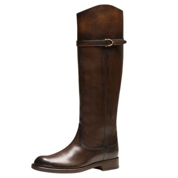 Gucci Shoes - Gucci Eleonora Riding Boot (size 38)